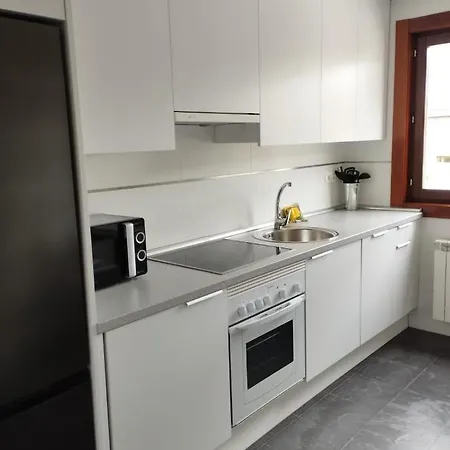 Fabuloso Apartamento Con Vistas A La Montana El Abedul Luga 23 Castiello De Jaca Esterno foto