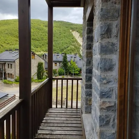 Fabuloso Apartamento Con Vistas A La Montana El Abedul Luga 23 Castiello De Jaca Esterno foto