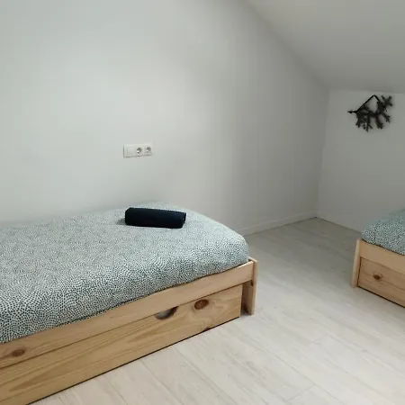 Fabuloso Apartamento Con Vistas A La Montana El Abedul Luga 23 Castiello De Jaca Esterno foto
