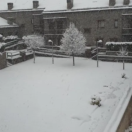 Fabuloso Apartamento Con Vistas A La Montana El Abedul Luga 23 Castiello De Jaca Esterno foto