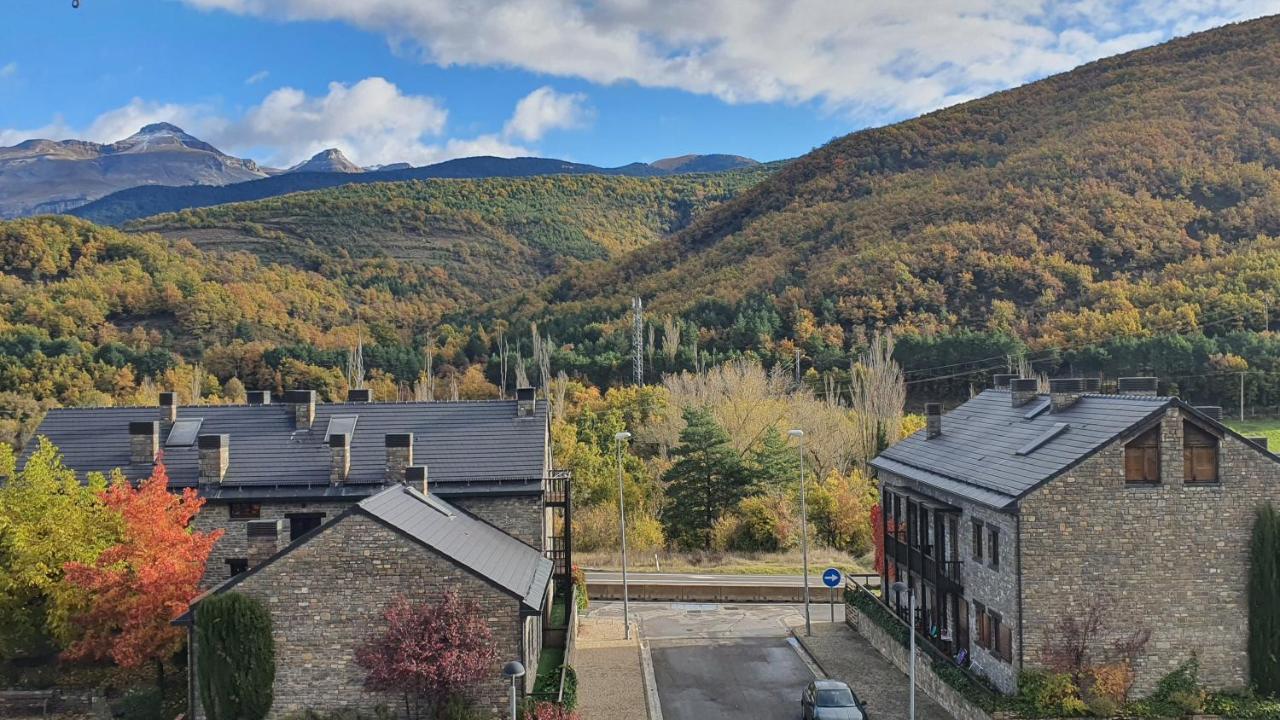 Apartment Fabuloso Con Vistas A La Montana El Abedul Luga 23 Castiello de Jaca